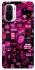 Чехол на Xiaomi Redmi K40 / K40 Pro / K40 Pro+ / Poco F3 Hot collage ver.8 фото 1 из 1