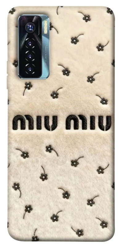 Чехол на TECNO Camon 17 Pro Miu Miu фото 1 из 1