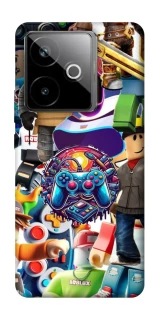 Чохол на Realme GT 7T Roblox controller chaos фото 1 з 1