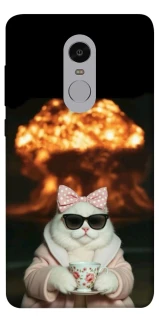 Чохол на Xiaomi Redmi Note 4X / Note 4 (Snapdragon) Exploding Kittens ver.2 фото 1 з 1