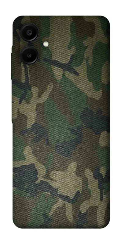 Чехол на Samsung Galaxy A07 camouflage v1 фото 1 из 1