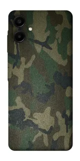 Чохол на Samsung Galaxy A07 camouflage v1 фото 1 з 1