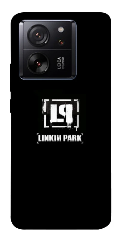 Чохол на Xiaomi 13T Linkin Park logo ver.4 фото 1 з 1