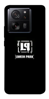 Чехол на Xiaomi 13T Linkin Park logo ver.4 фото 1 из 1