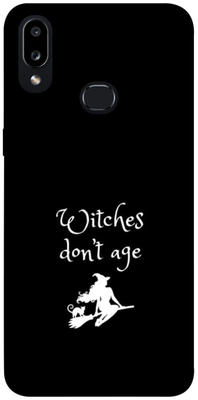 Чохол на Samsung Galaxy A10s Halloween witch ver.2 фото 1 з 1