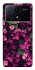 Чехол на Xiaomi Poco X6 Flowers v7 фото 1 из 1