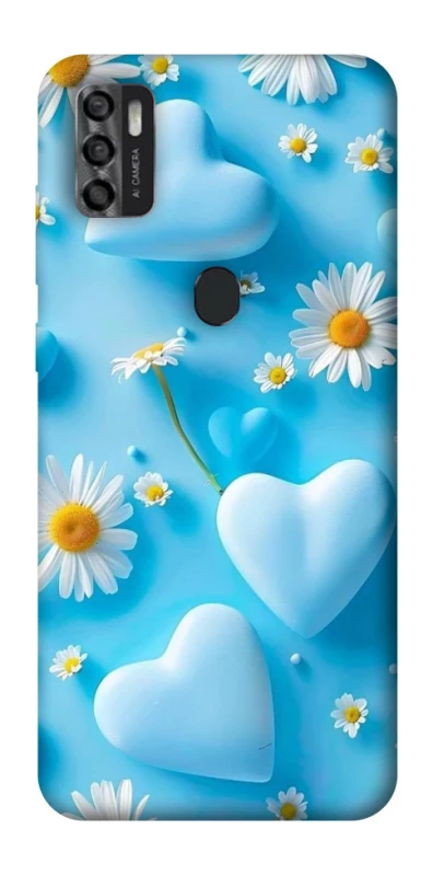 Чохол на ZTE Blade A7s (2020) Flowers v20 фото 1 з 1