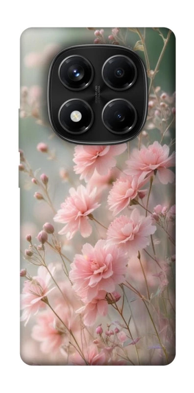 Чохол на Xiaomi Redmi Note 14 Pro 4G Flowers v26 фото 1 з 1