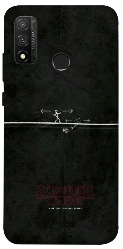 Чохол на Huawei P Smart (2020) Stranger Things ver.26 фото 1 з 1