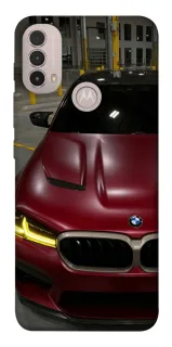 Чохол на Motorola Moto E40 BMW V56 фото 1 з 1
