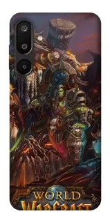 Чохол на Samsung Galaxy M16 5G Warcraft v2 фото 1 з 1