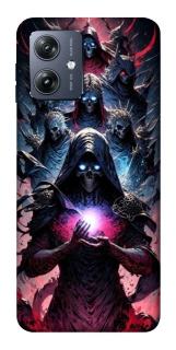 Чохол на Motorola Moto G54 Magic Death фото 1 Чохол на Motorola Moto G54 Magic Death фото 1 з 1