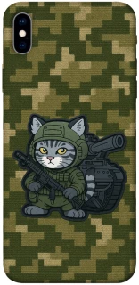Чохол на Apple iPhone XS Max (6.5") Milcat фото 1 з 1