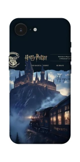 Чохол на Apple iPhone 16e (6.1") The Hogwarts ver.2 фото 1 з 1