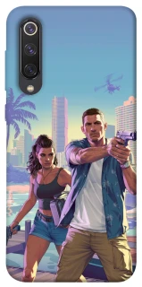 Чохол на Xiaomi Mi 9 SE GTA фото 1 з 1