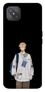 Чохол на Oppo A92s Yuji Itadori v2 фото 1 з 1