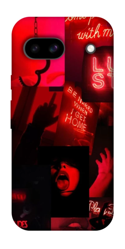 Чехол на Google Pixel 8a Hot collage ver.3 фото 1 из 1