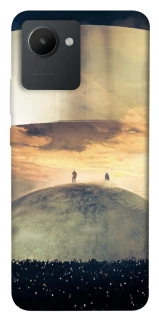 Чехол на Realme C30 Kanye West ver.3 фото 1 из 1