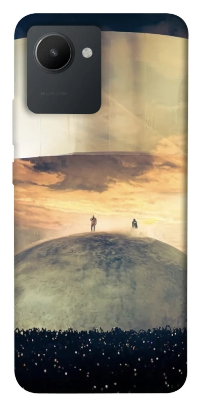 Чохол на Realme C30s Kanye West ver.3 фото 1 з 1