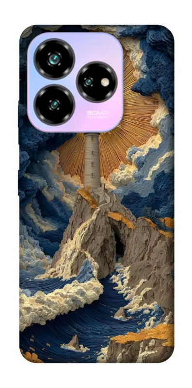 Чохол на ZTE Nubia V60 Lighthouse ver.2 фото 1 з 1