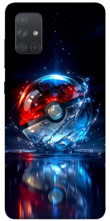 Чехол на Samsung Galaxy A71 Pokemon ver.2 фото 1 из 1