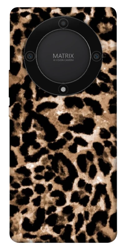 Чохол на Huawei Magic5 Lite Leopard Skin v4 фото 1 з 1