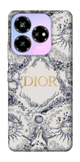 Чохол на ZTE Nubia V60 Desing Dior фото 1 з 1