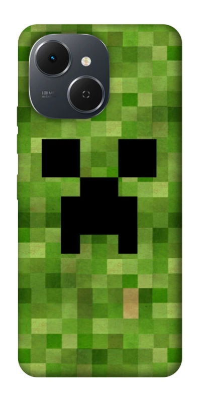 Чехол на TECNO Spark 40C Creeper фото 1 из 1