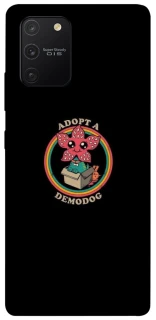 Чохол на Samsung Galaxy S10 Lite Stranger Things ver.14 фото 1 з 1