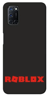 Чохол на Oppo A52 / A72 / A92 Roblox Neon Galaxy Avatar фото 1 з 1