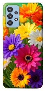 Чехол на Samsung Galaxy M32 Flowers v32 фото 1 из 1
