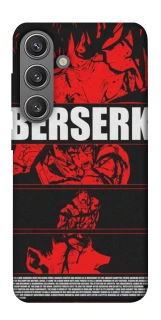 Чехол на Samsung Galaxy S24+ Berserk poster фото 1 из 1