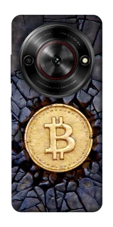 Чохол на ZTE Nubia Focus Bitcoin cracks фото 1 з 1