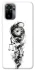 Чехол на Xiaomi Redmi Note 10 / Note 10s Tattoo ver.11 фото 1 из 1
