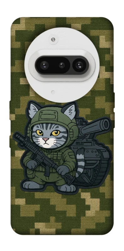Чохол на Nothing Phone (3a) Milcat фото 1 з 1