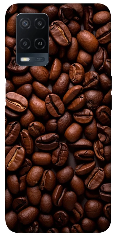 Чохол на Oppo A54 4G Кава фото 1 з 1