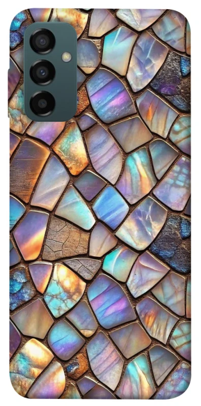 Чохол на Samsung Galaxy M14 5G Nature Mosaic ver.1 фото 1 з 1