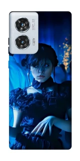 Чехол на Motorola Edge 50 Fusion Dark Dance Wednesday фото 1 из 1