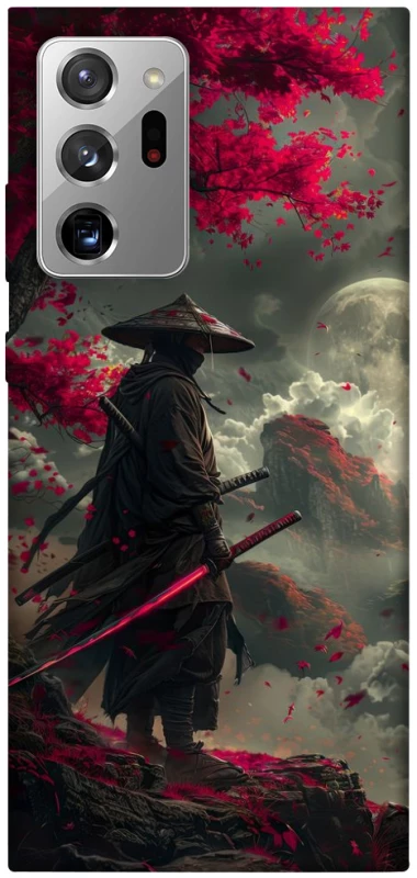Чехол на Samsung Galaxy Note 20 Ultra Sakura San фото 1 из 1