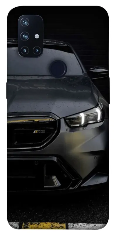 Чехол на OnePlus Nord N10 5G BMW v42 фото 1 из 1