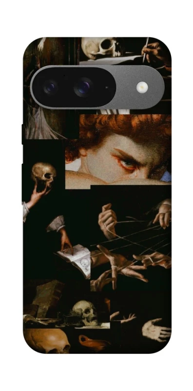 Чохол на Google Pixel 10 Art collage ver.2 фото 1 з 1