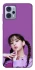 Чохол на Motorola Moto G23 JISOO - BLACKPINK фото 1 з 1