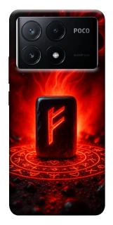 Чехол на Xiaomi Poco X6 Феху фото 1 из 1