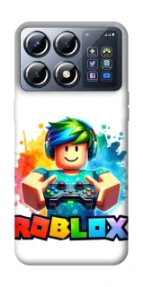 Чохол на Xiaomi POCO X8 Pro Roblox v3 фото 1 з 1