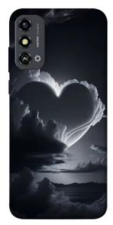 Чохол на ZTE Blade A53 Cloud heart фото 1 з 1