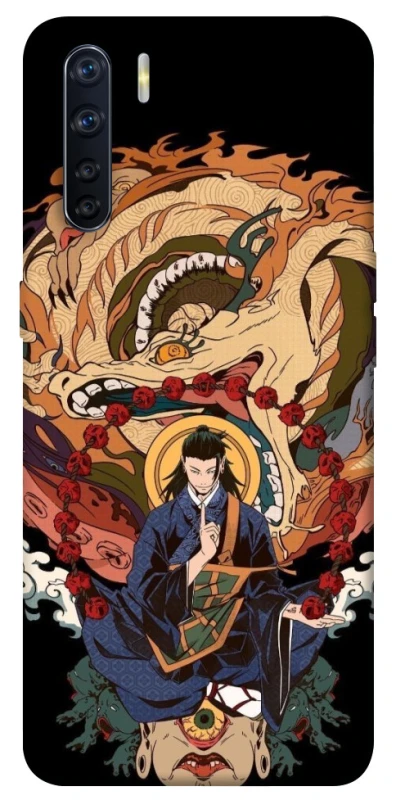 Чехол на Oppo A91 Suguru Geto фото 1 из 1