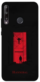 Чехол на Huawei P40 Lite E Hannibal фото 1 из 1