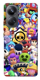 Чехол на Realme 10 Pro+ Brawl Stars ver.5 фото 1 из 1
