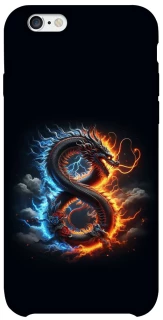 Чохол на Apple iPhone 6/6s (4.7") Uruboros фото 1 з 1