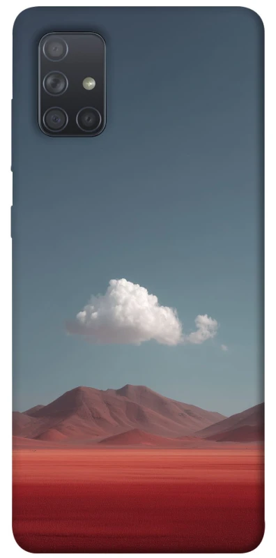 Чохол на Samsung Galaxy A71 Cloud mountain фото 1 з 1